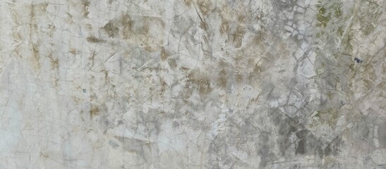 Cracked Cement Wall Texture Background