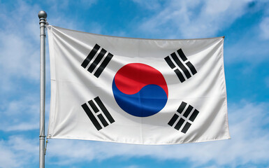 south korea flag