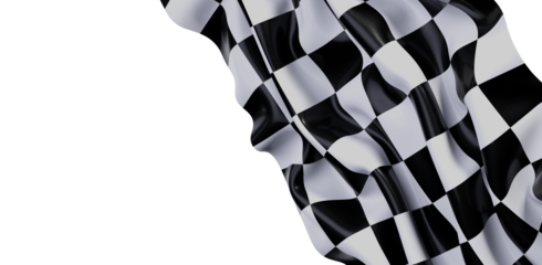 Dramatic checkered flag background. Perfect for sports, racing, victory, success themes.