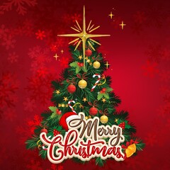 Christmas theme wallpaper