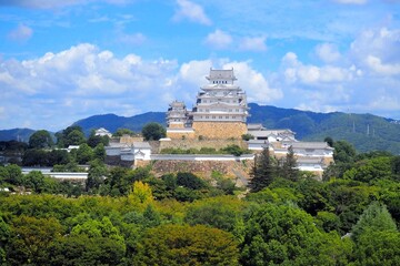 姫路城 天守閣