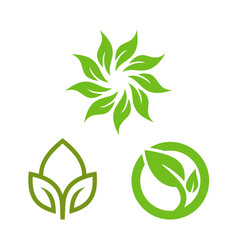 Leaf logo