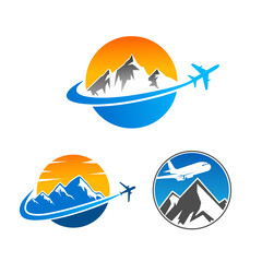 Traveling logo
