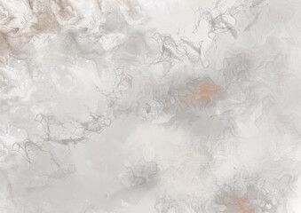 Neutral Gray and Brown Abstract Marble Background