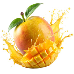 fresh orange fruit