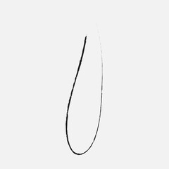 Circles Marking Highlight Reminder set of sketches illustrations 