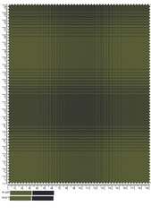 Gingham check plaid pattern for autumn, summer, spring. Seamless colorful herringbone textured vichy tartan vector graphic for scarf, dress, flannel shirt, skirt, other modern fashion fabric design.