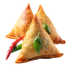spicy samosa