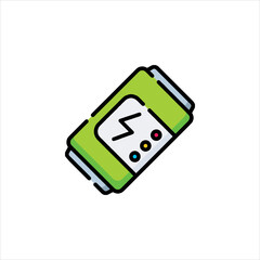 mobile phone with usb flash drive