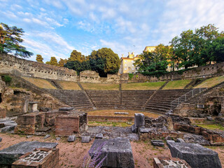 Trieste Roman Amphitheater