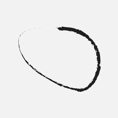 hand drawn highlight stroke of sketches illustrations