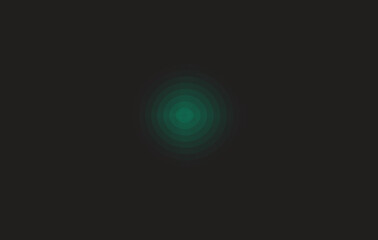  Dark Green Abstract Light Burst Background