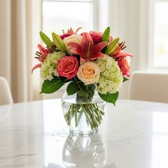 Fresh Flower Vase