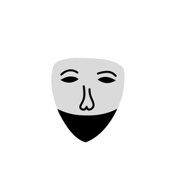 hacker mask