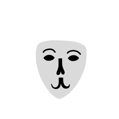 hacker mask