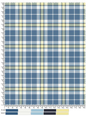 Gingham check plaid pattern for autumn, summer, spring. Seamless colorful herringbone textured vichy tartan vector graphic for scarf, dress, flannel shirt, skirt, other modern fashion fabric design.