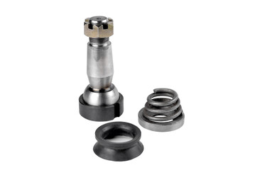 set of parts for repair of car steering rods, parts for repair of steering rod ends