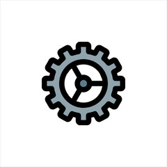 Gear Icon