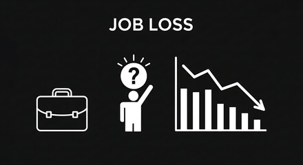 Job Loss Concept