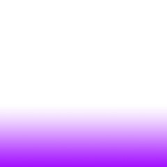 Abstract gradient of purple hues transitions seamlessly across a horizontal screen isolated on white background