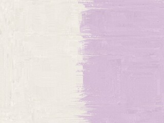 Obraz premium Abstract textured background in white and lavender hues.