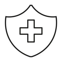 prevention vector icon