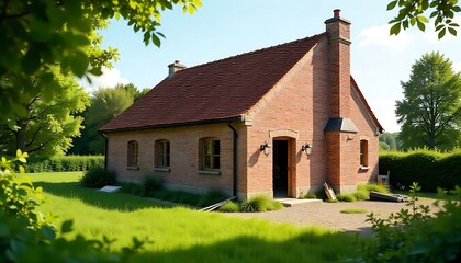 Vibrant red grapes with fresh green lettuce on a dark surface for healthy lifestyle promotions