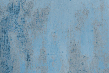 Autumn trend Blue Haze. Blue Haze color. Blue Haze. Blue Haze texture. Art texture. Blue texture. Concrete texture. Blue wall texture. Blue tinted concrete. Old wall