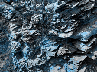 Blue Haze Trend. Blue Haze Color. Blue Haze. Blue Haze Texture. Design Art. Geodesy Geology. Blue Minerals. Blue Rock