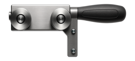 Bead roller with a rust-resistant finish and ergonomic handle for long-lasting use in humid environments.