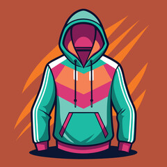 lotus pose in lotus  hoodie