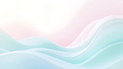 Fototapeta premium Surreal Abstract Backdrop