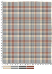 Gingham check plaid pattern for autumn, summer, spring. Seamless colorful herringbone textured vichy tartan vector graphic for scarf, dress, flannel shirt, skirt, other modern fashion fabric design.