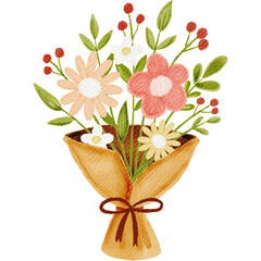 bouquet of flowers