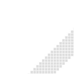 Fototapeta premium The background image should be made of white mixed with gray in a diagonal digital pattern, suitable for use as a background for advertising or graphic design work.