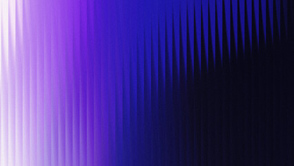 Vibrant purple and deep blue gradient background with vertical stripes, abstract digital wallpaper, modern glowing design, futuristic artistic texture