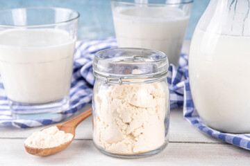 Buttermilk powder, dry substitute for skimmed Cultured buttermilk