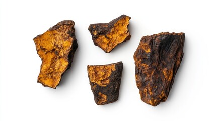 Chaga Mushroom 