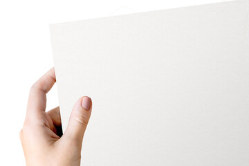 Fototapeta premium Letterhead png mockup paper business stationery minimal style