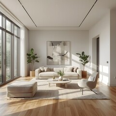 living room interior