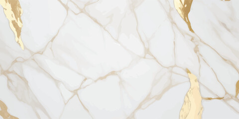 Abstract Background with Beige and White Smooth Shapes and Contours