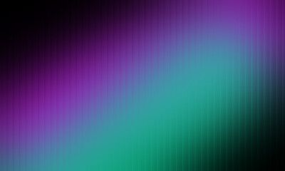 Obraz premium Abstract Background with Gradient of Purple and Teal Colors and Subtle Grid Pattern for Digital Art or Modern Design