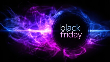 Obraz premium BLACK FRIDAY