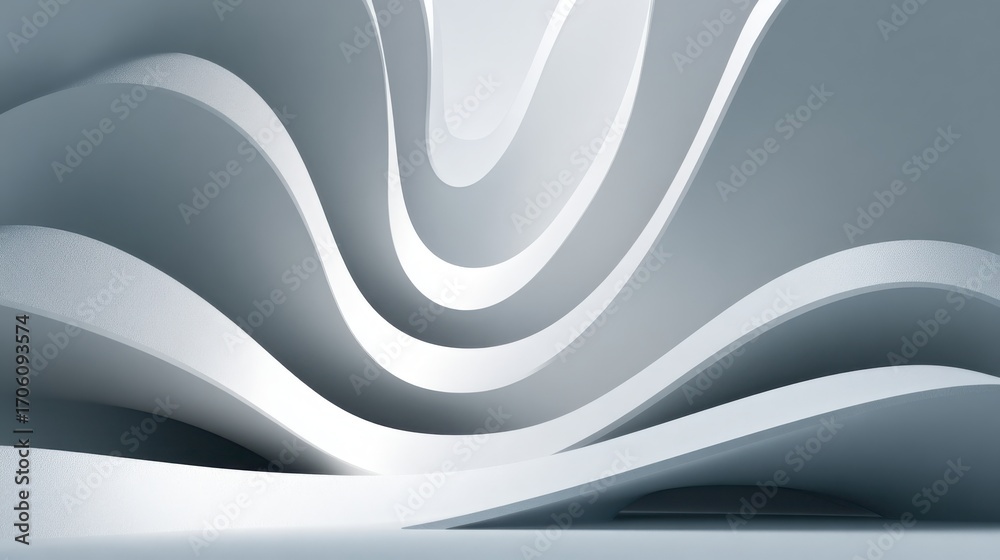 Canvas Prints abstract background for presentation cover in modern style