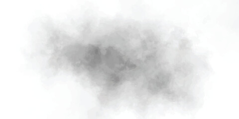 An abstract image of black and white smoke clouds on a dark sky	