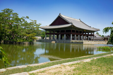 Fototapeta premium Gyeongbokgung Palace