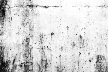 Fototapeta premium Grunge black and white textured concrete wall surface