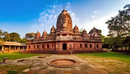 Fototapeta premium Kamakhya Temple – Sacred Heritage of Guwahati, Assam