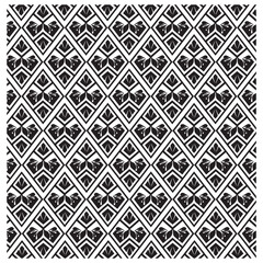Classic Patterns on Bandanas modern paisley and floral background, vector illustration