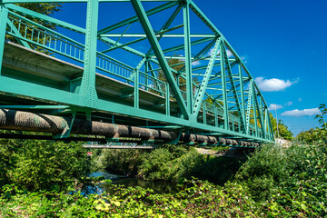 Fototapeta premium Kent Highway Bridge 5